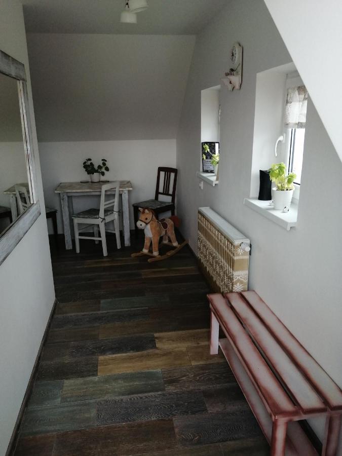 Ubytování Otín Jindřichŭv Hradec Esterno foto