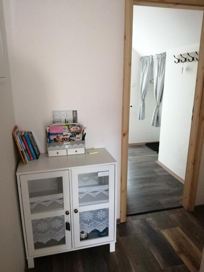 Ubytování Otín Jindřichŭv Hradec Esterno foto