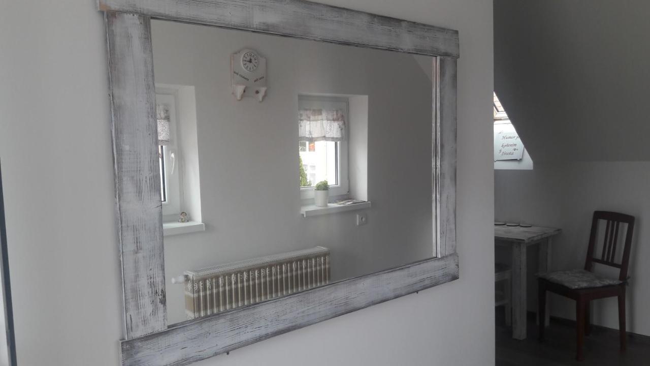 Ubytování Otín Jindřichŭv Hradec Esterno foto
