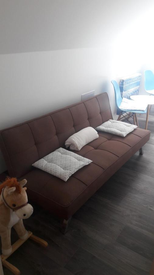 Ubytování Otín Jindřichŭv Hradec Esterno foto